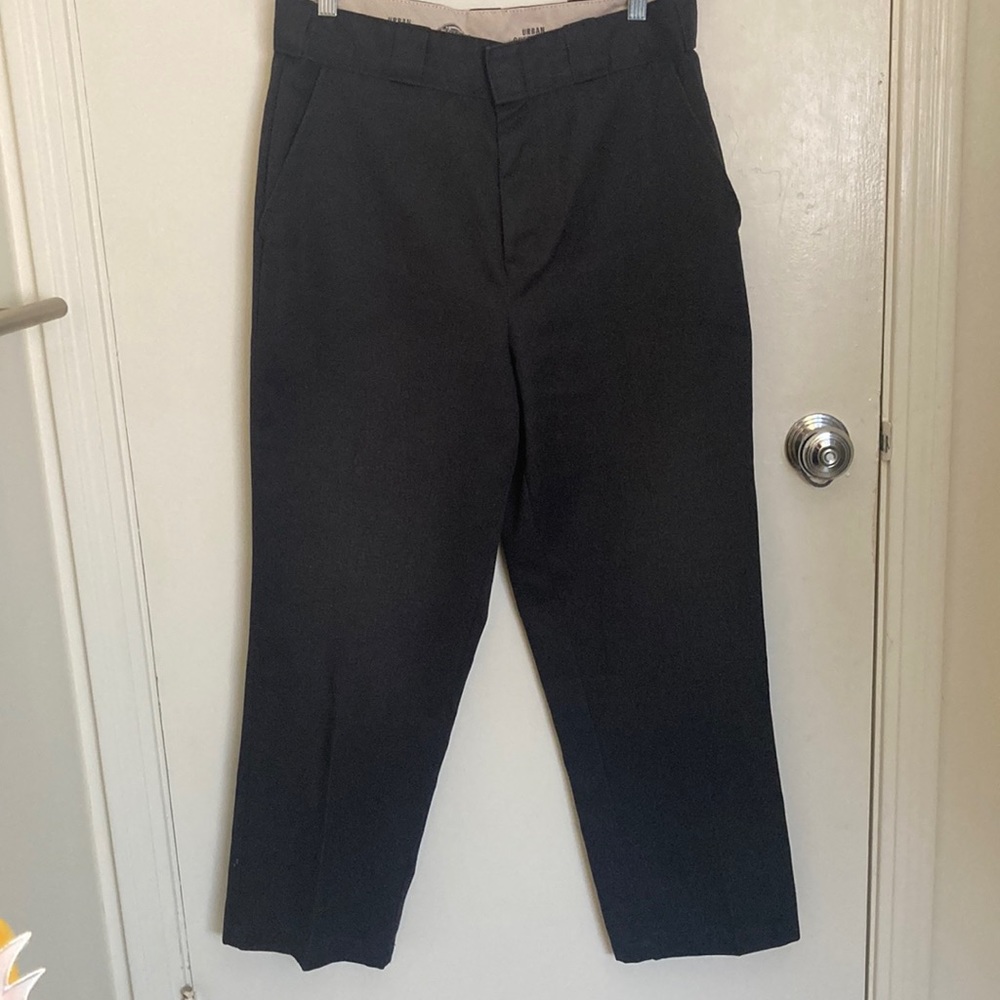 Dickies UO Exclusive High-Waisted Ankle Pant